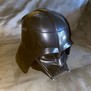 Darth Vader Disney Popcorn Bucket